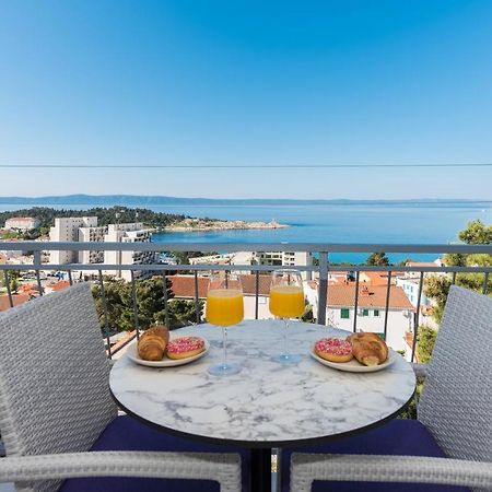Milka Apartments Makarská Exteriér fotografie