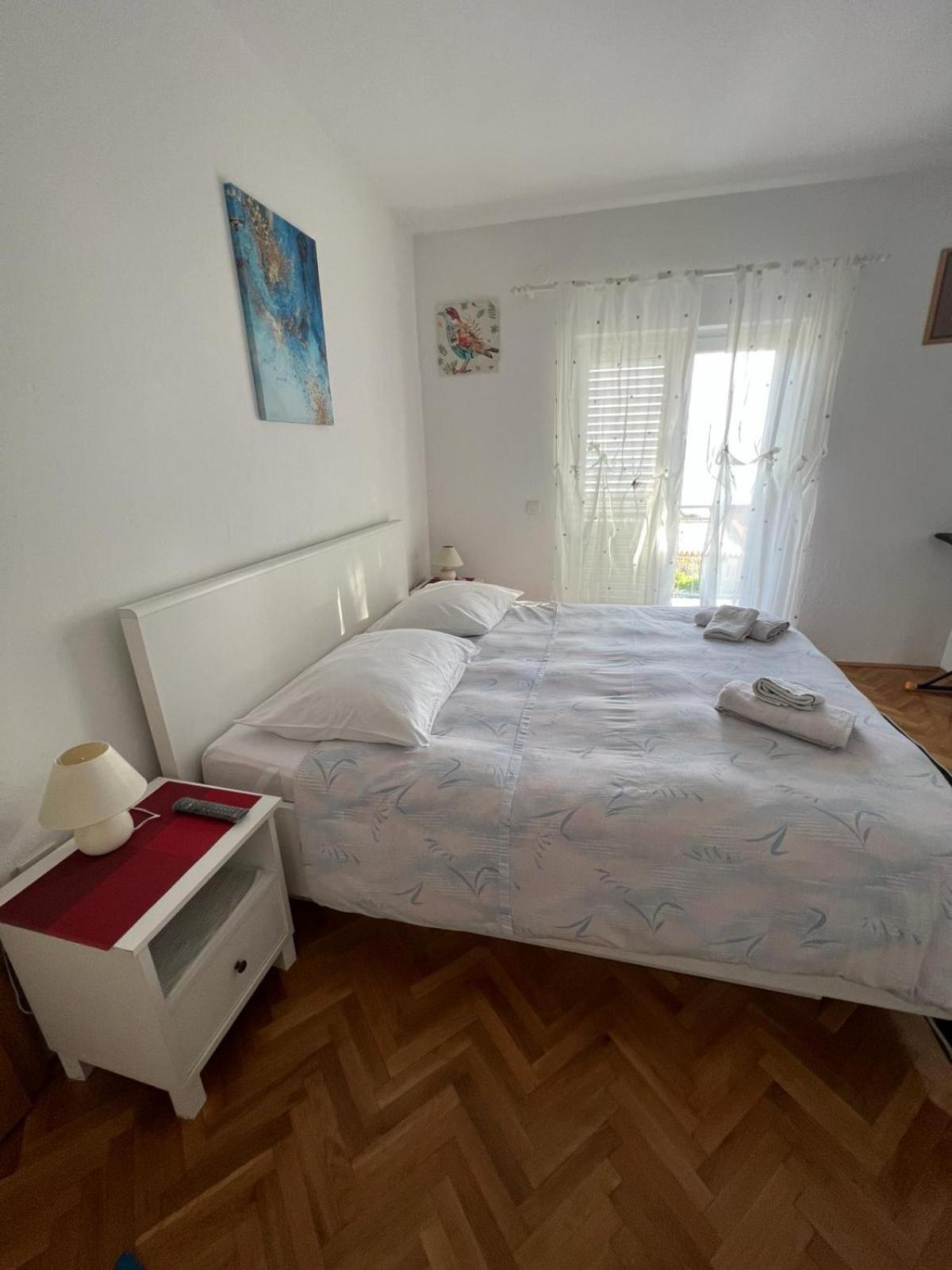 Milka Apartments Makarská Exteriér fotografie