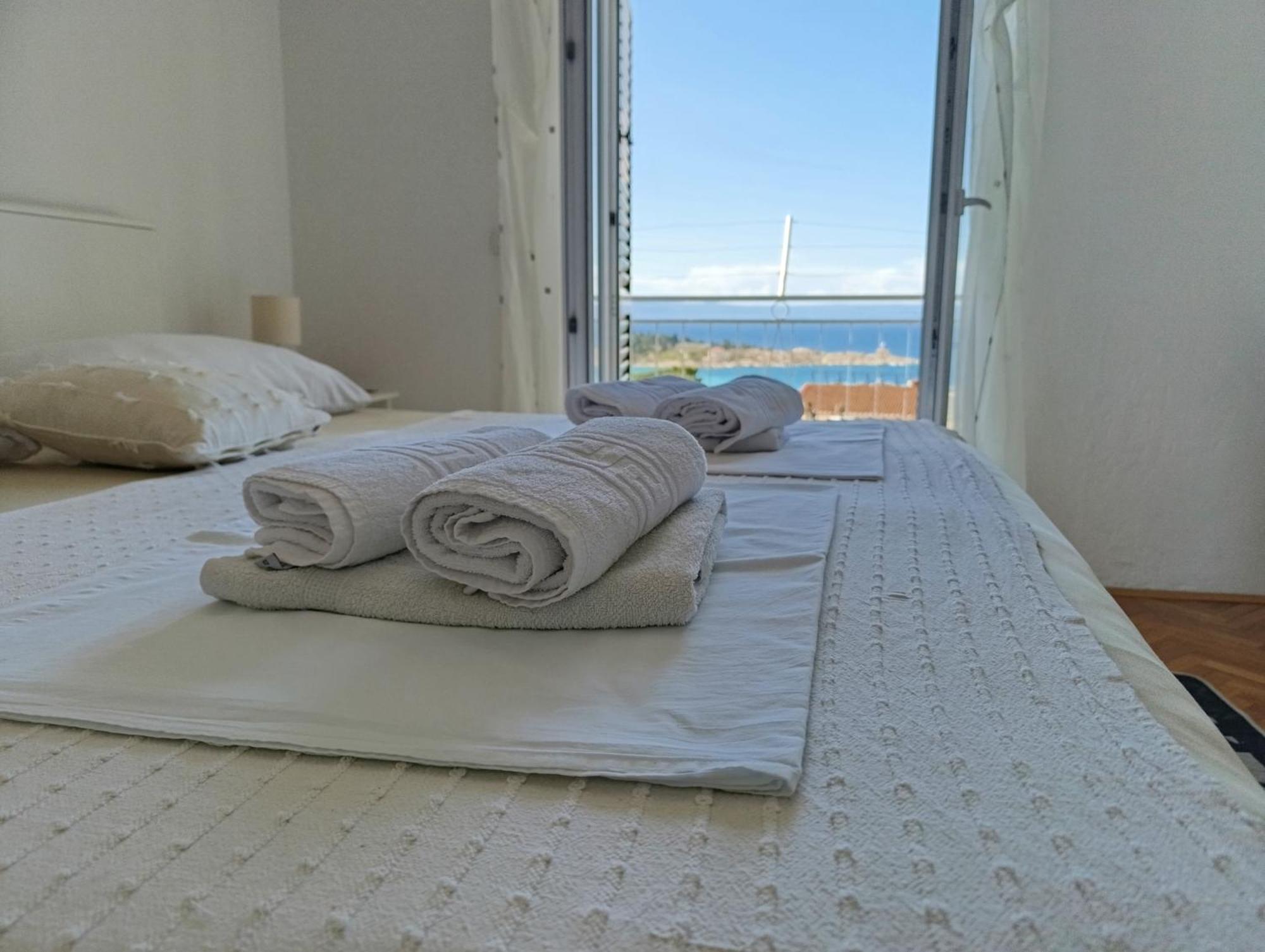 Milka Apartments Makarská Exteriér fotografie